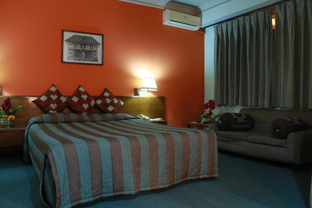 Hotel Mountain Kathmandu Exterior photo