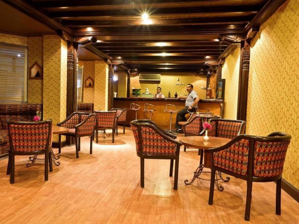 Hotel Mountain Kathmandu Exterior photo