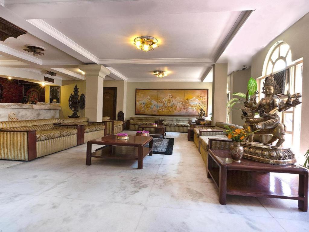 Hotel Mountain Kathmandu Exterior photo