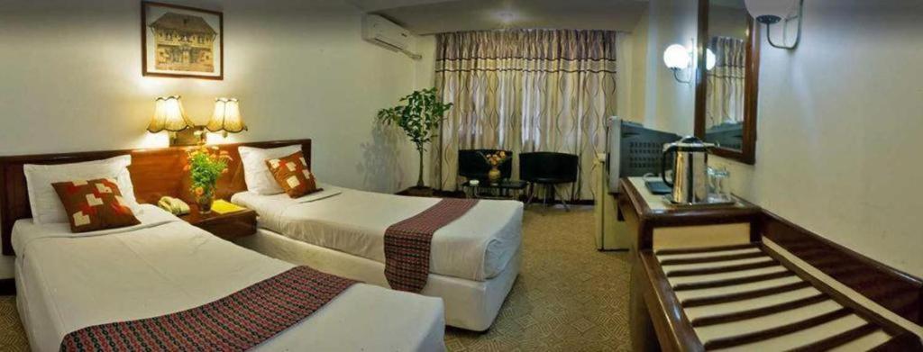 Hotel Mountain Kathmandu Exterior photo