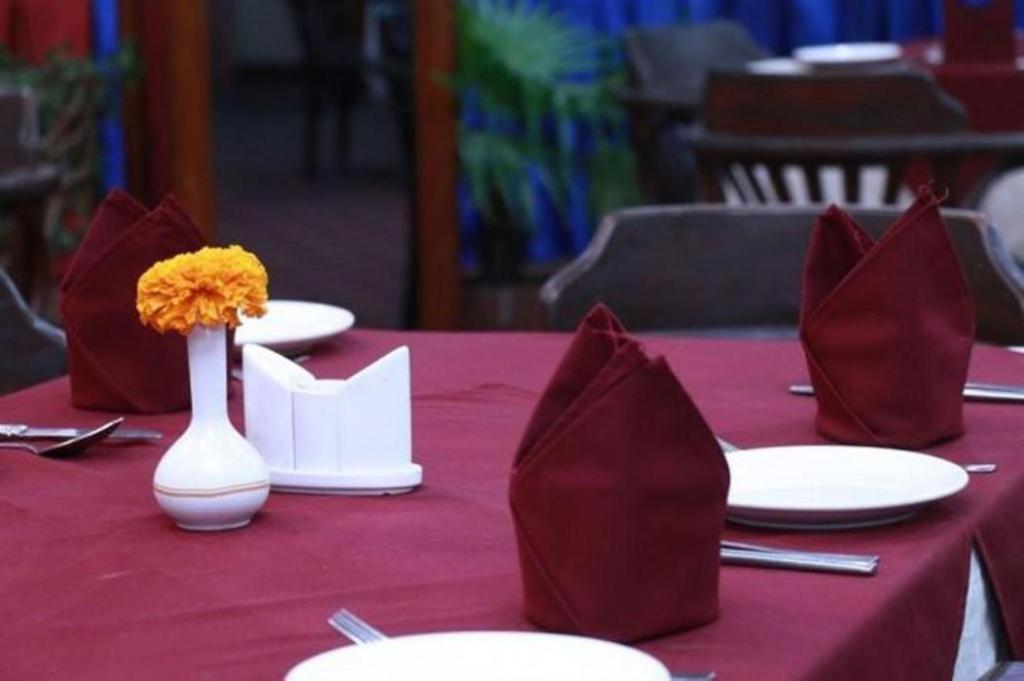 Hotel Mountain Kathmandu Exterior photo